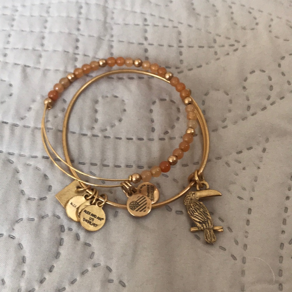 Authentic Alex and Ani. Bracelet